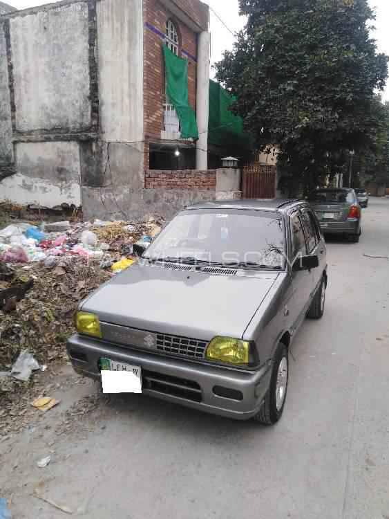 Suzuki Mehran 2014 for Sale in Gujranwala Image-1