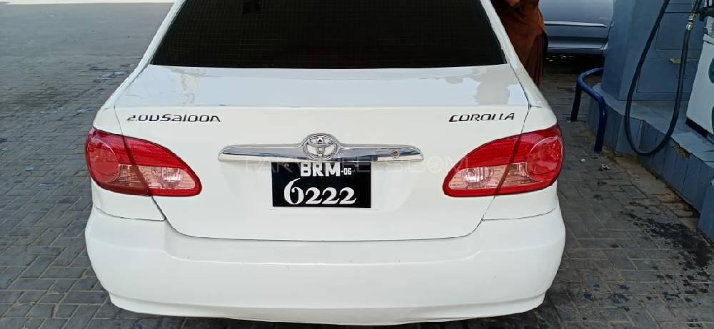 ٹویوٹا کرولا 2006 for Sale in لاہور Image-1