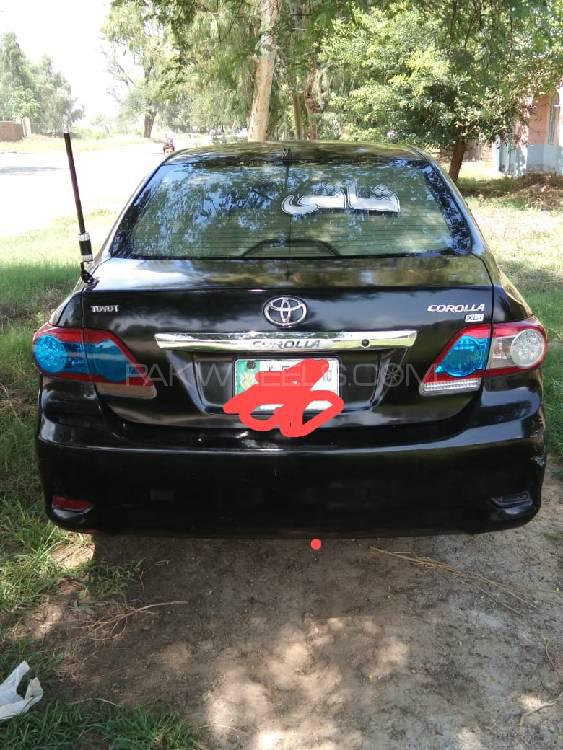 Toyota Corolla 2010 for Sale in Jhelum Image-1