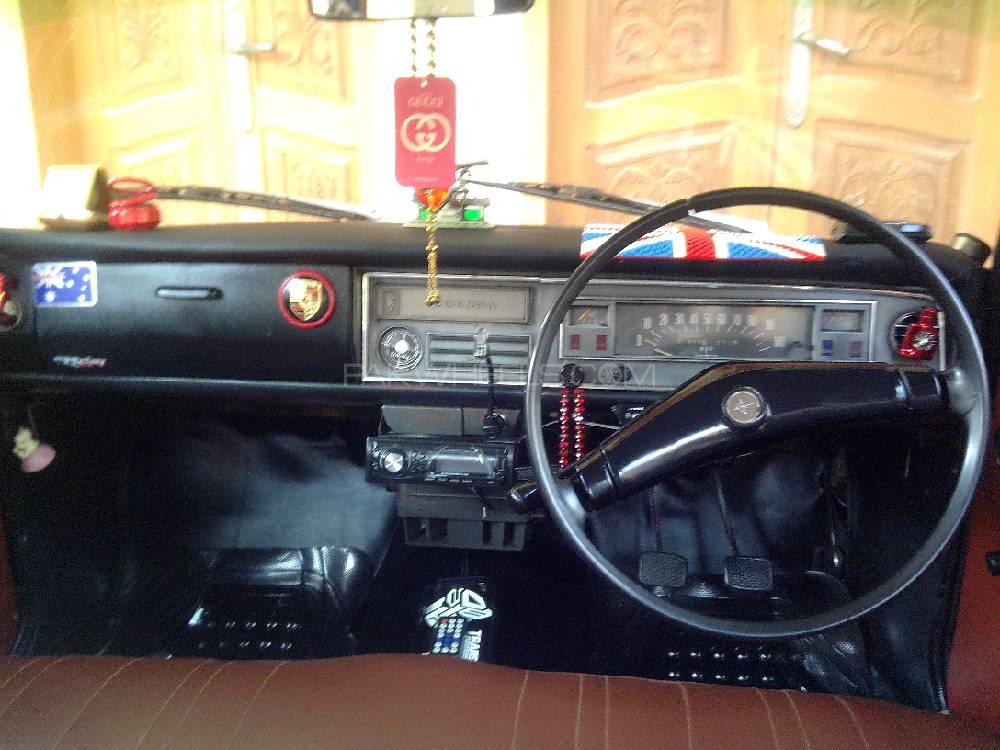 Toyota Corona 1968 for Sale in Rawalpindi Toyota Corona 1968 for Sale in Rawalpindi Image-9