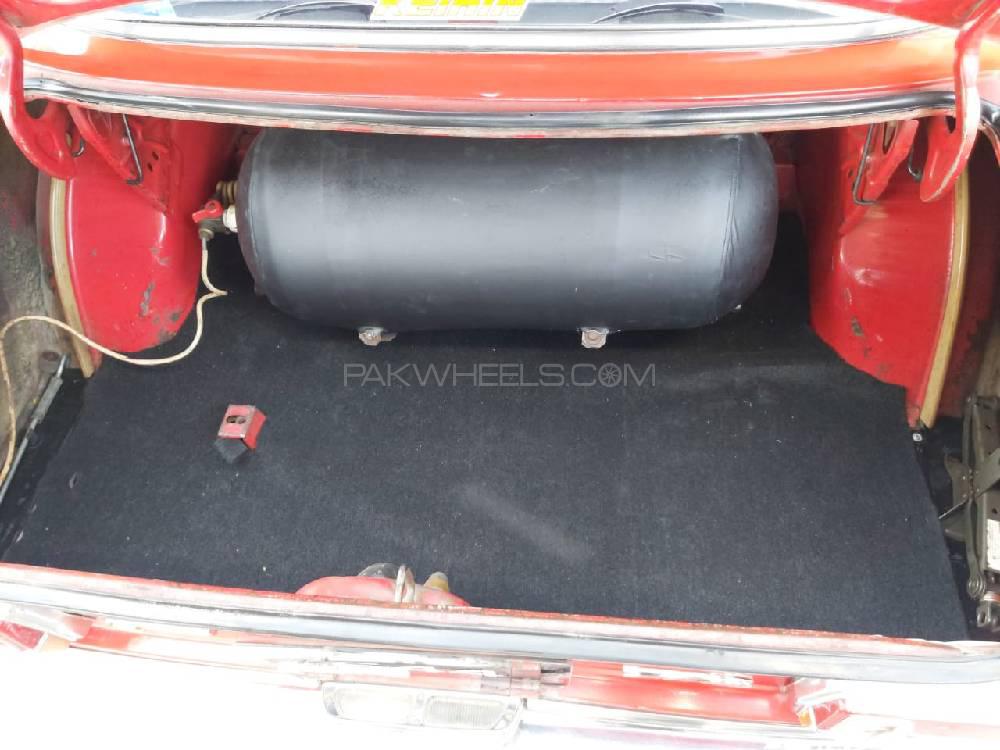 Toyota Corona 1968 for Sale in Rawalpindi Toyota Corona 1968 for Sale in Rawalpindi Image-16