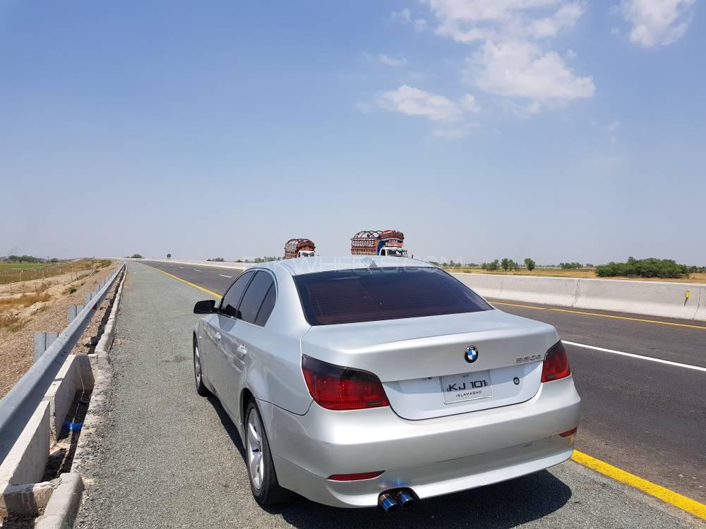 بی ایم ڈبلیو 5 سیریز 2006 for Sale in لاہور Image-1