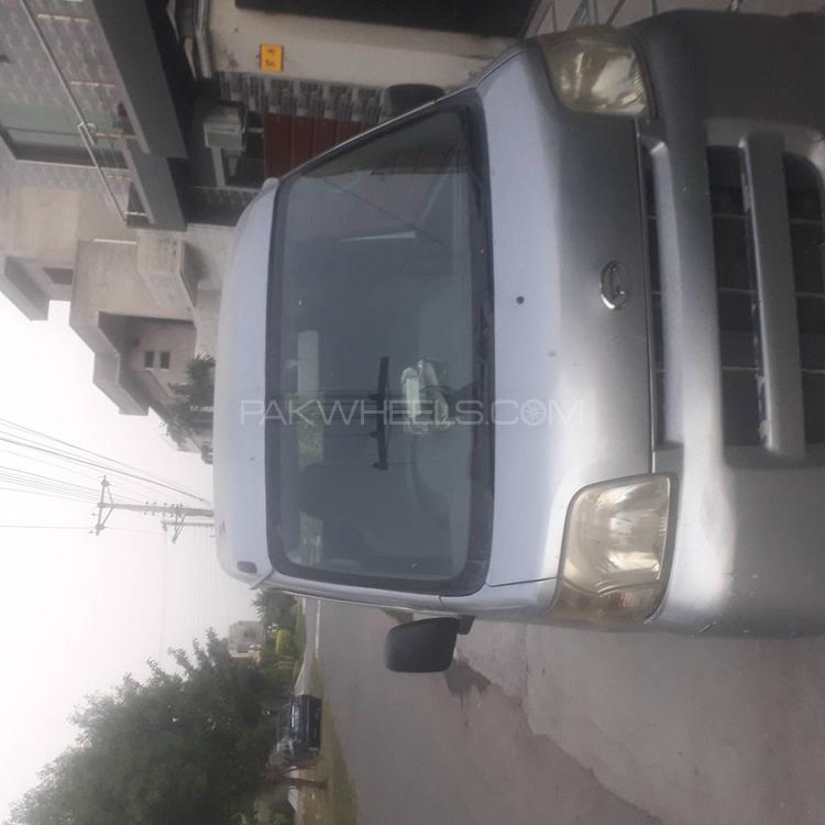 ڈائیہاتسو ہائی جیٹ 2012 for Sale in لاہور Image-1