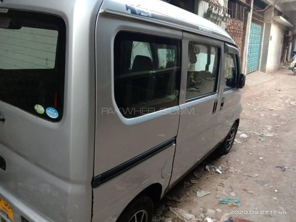 ہونڈا ایکٹی 2009 for Sale in کراچی ہونڈا ایکٹی 2009 for Sale in کراچی Image-3