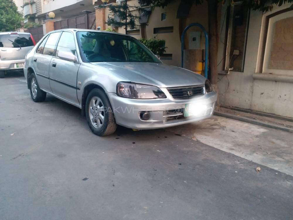Honda City 2002 for Sale in Gujranwala Image-1