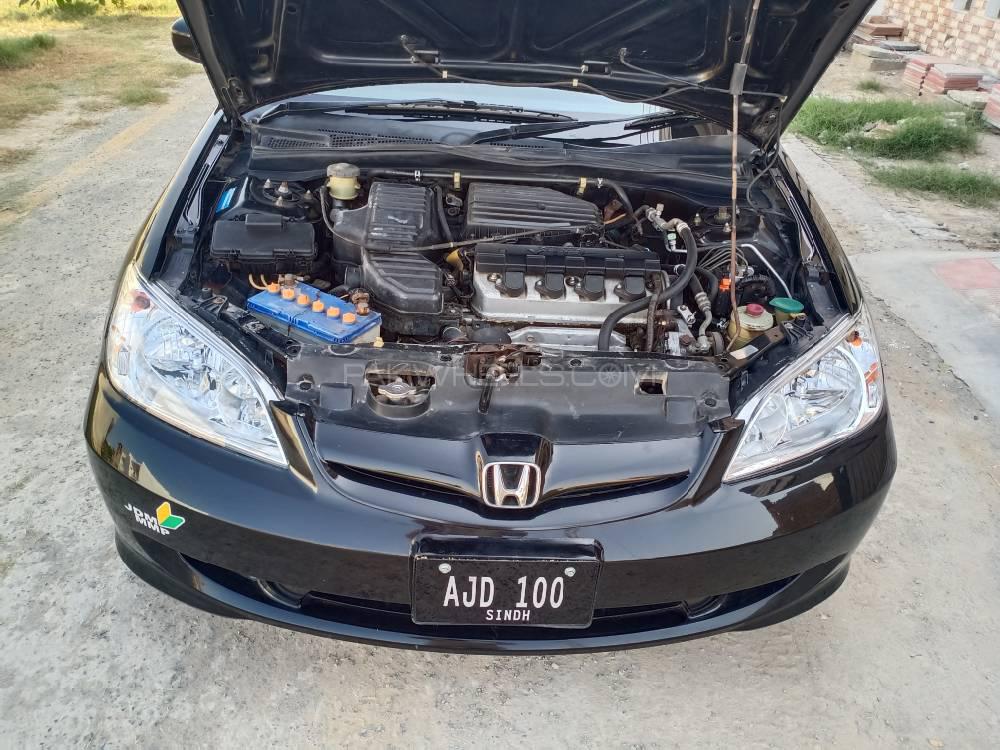 Honda Civic 2005 for Sale in Bahawalpur Honda Civic 2005 for Sale in Bahawalpur Image-4