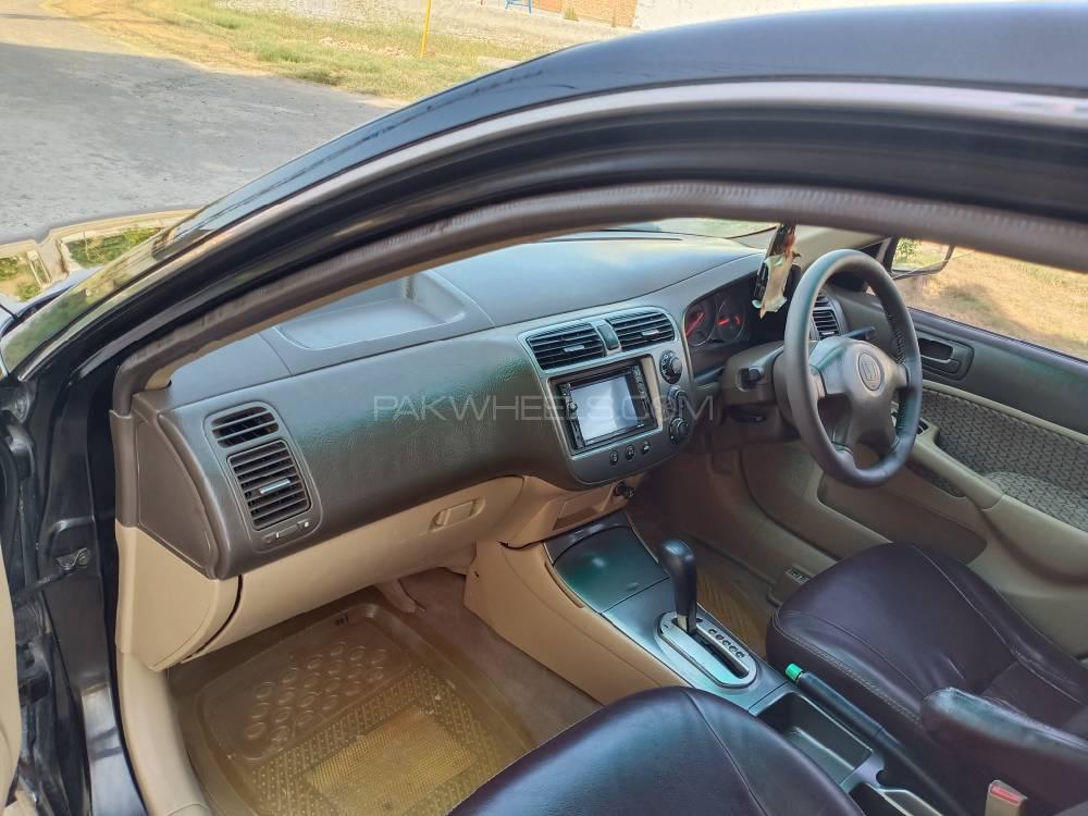 Honda Civic 2005 for Sale in Bahawalpur Honda Civic 2005 for Sale in Bahawalpur Image-10