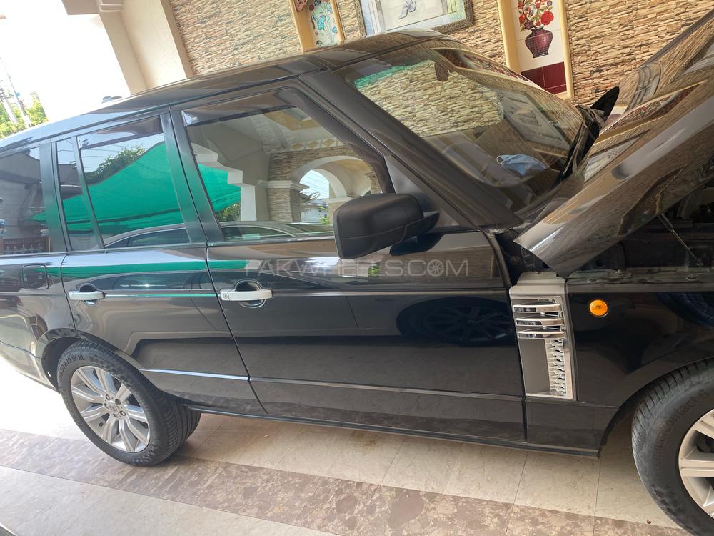 رینج روور ووگ 2005 for Sale in لاہور رینج روور ووگ 2005 for Sale in لاہور Image-7