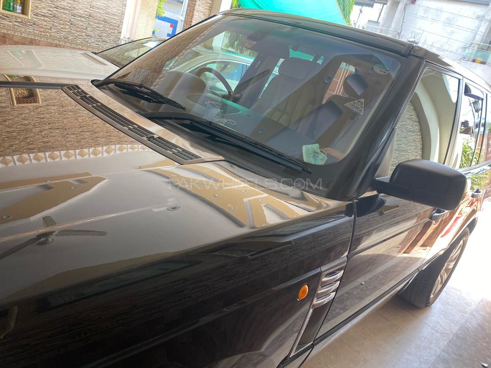 رینج روور ووگ 2005 for Sale in لاہور رینج روور ووگ 2005 for Sale in لاہور Image-8