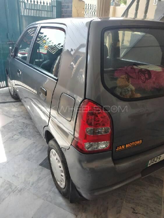 Suzuki Alto 2011 for Sale in Wah cantt Suzuki Alto 2011 for Sale in Wah cantt Image-4