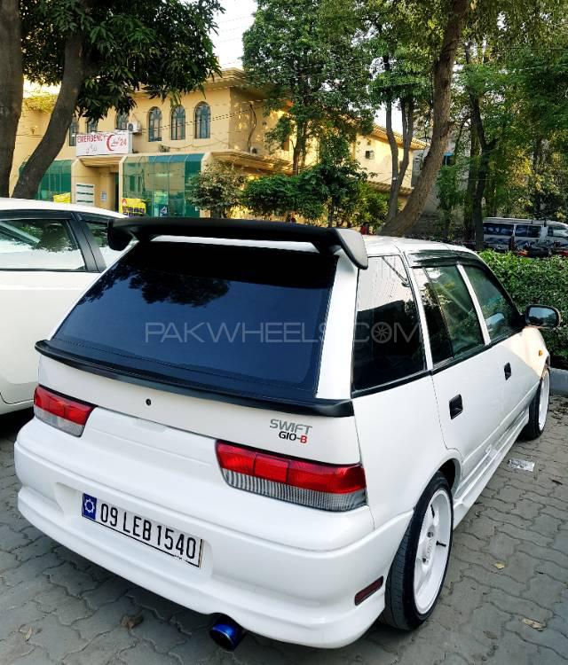 Suzuki Cultus - 2009  Suzuki Cultus - 2009  Image-6