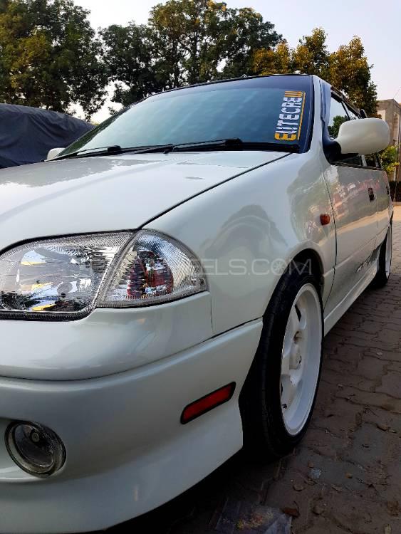 Suzuki Cultus - 2009  Suzuki Cultus - 2009  Image-7