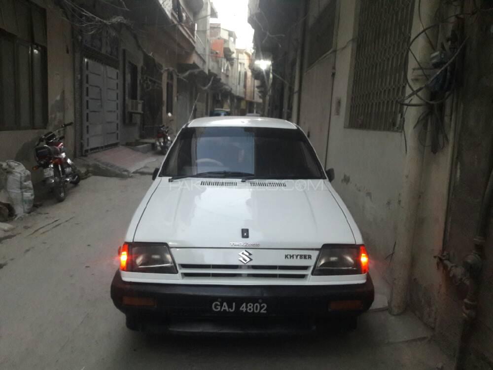 Suzuki Khyber 1995 for Sale in Lahore Image-1