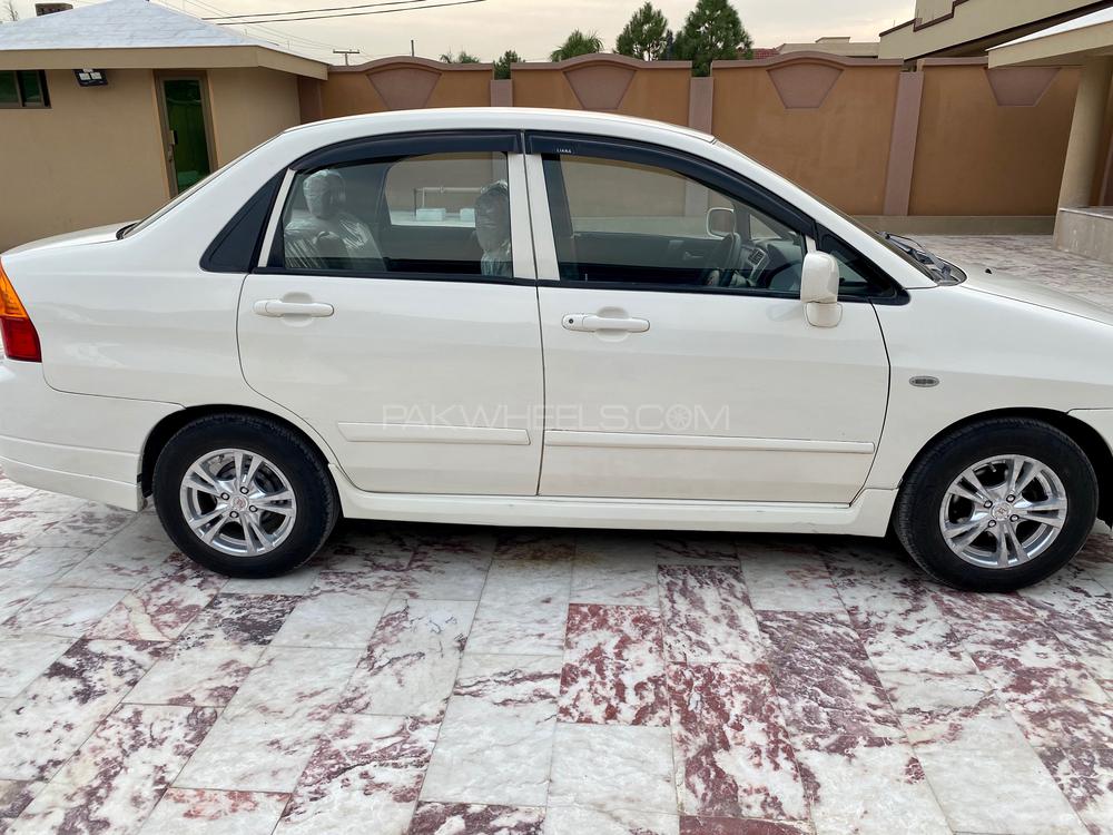 سوزوکی لیانا 2007 for Sale in پشاور سوزوکی لیانا 2007 for Sale in پشاور Image-6