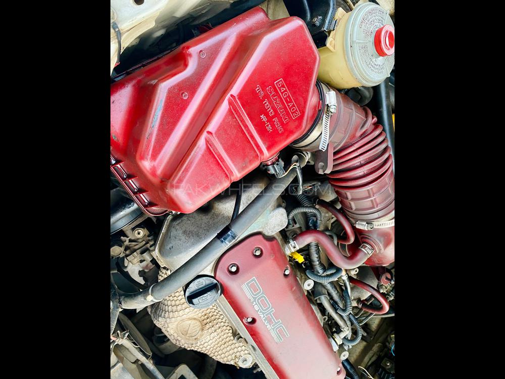 سوزوکی لیانا 2007 for Sale in پشاور سوزوکی لیانا 2007 for Sale in پشاور Image-15