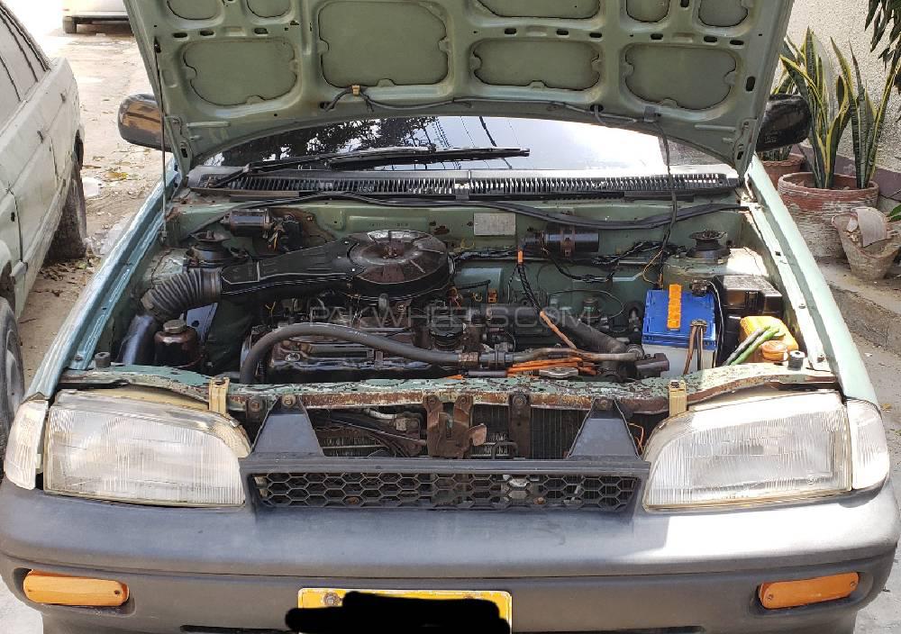 Suzuki Margalla 1995 for Sale in Karachi Image-1
