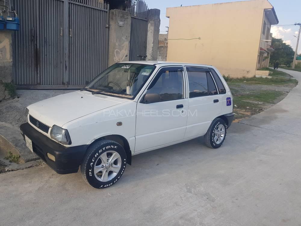 سوزوکی مہران 2009 for Sale in ایبٹ آباد سوزوکی مہران 2009 for Sale in ایبٹ آباد Image-3