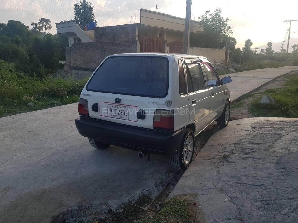 سوزوکی مہران 2009 for Sale in ایبٹ آباد سوزوکی مہران 2009 for Sale in ایبٹ آباد Image-4