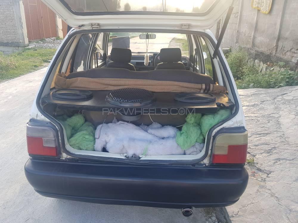 سوزوکی مہران 2009 for Sale in ایبٹ آباد سوزوکی مہران 2009 for Sale in ایبٹ آباد Image-5