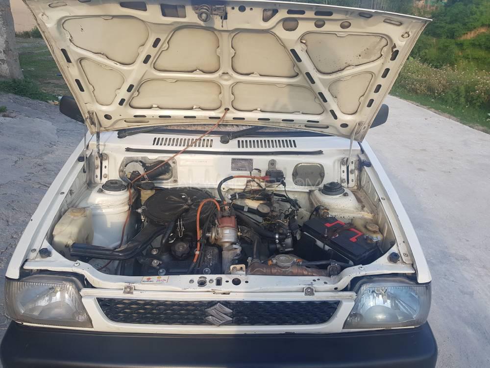 سوزوکی مہران 2009 for Sale in ایبٹ آباد سوزوکی مہران 2009 for Sale in ایبٹ آباد Image-7