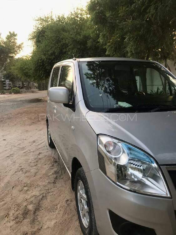 Suzuki Wagon R 2019 for Sale in Bahawalpur Image-1