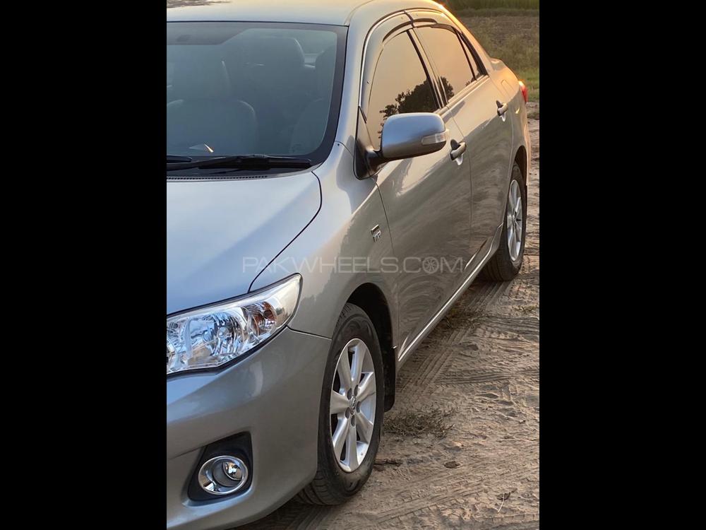 Toyota Corolla 2012 for Sale in Lahore Toyota Corolla 2012 for Sale in Lahore Image-3