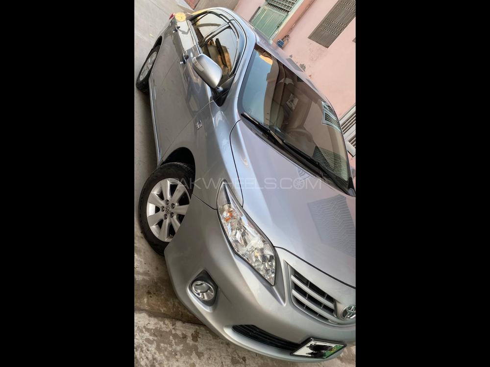 Toyota Corolla 2012 for Sale in Lahore Toyota Corolla 2012 for Sale in Lahore Image-7