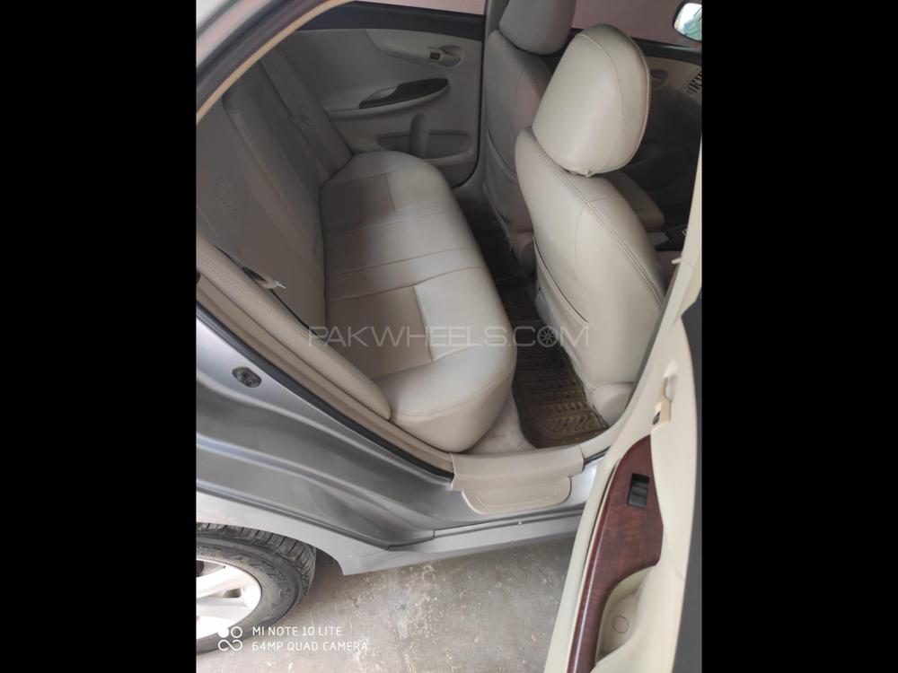 Toyota Corolla 2012 for Sale in Lahore Toyota Corolla 2012 for Sale in Lahore Image-12