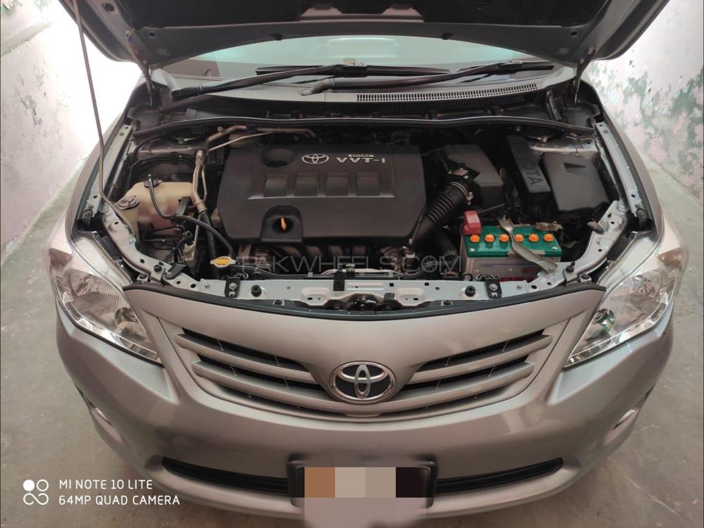 Toyota Corolla 2012 for Sale in Lahore Toyota Corolla 2012 for Sale in Lahore Image-14