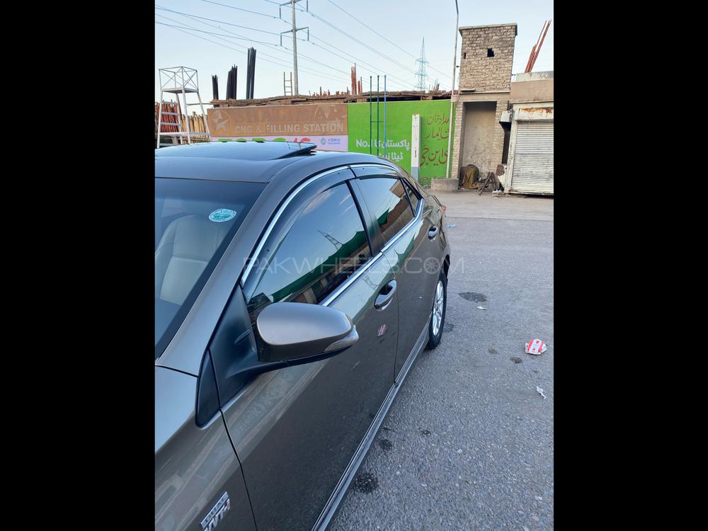 Toyota Corolla 2016 for Sale in Peshawar Toyota Corolla 2016 for Sale in Peshawar Image-3
