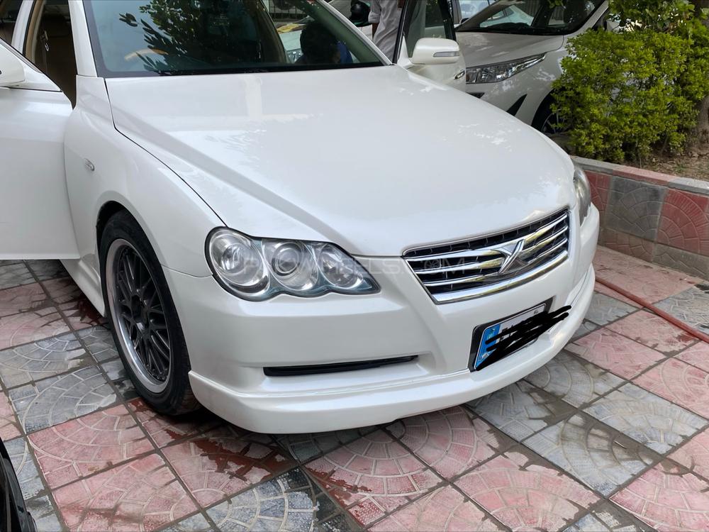 Toyota Mark X 2005 for Sale in Islamabad Image-1