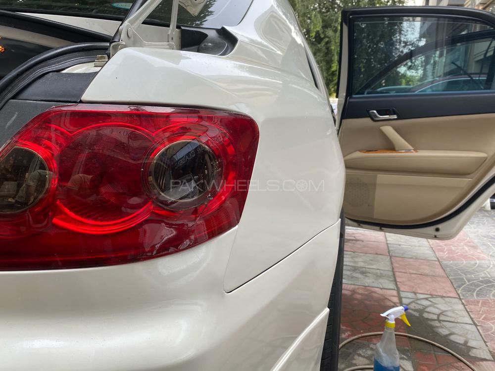 Toyota Mark X 2005 for Sale in Islamabad Toyota Mark X 2005 for Sale in Islamabad Image-9