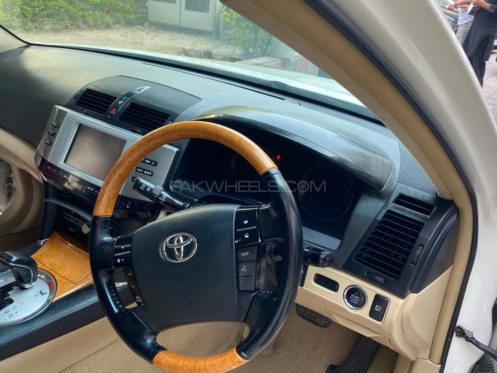 Toyota Mark X 2005 for Sale in Islamabad Toyota Mark X 2005 for Sale in Islamabad Image-6