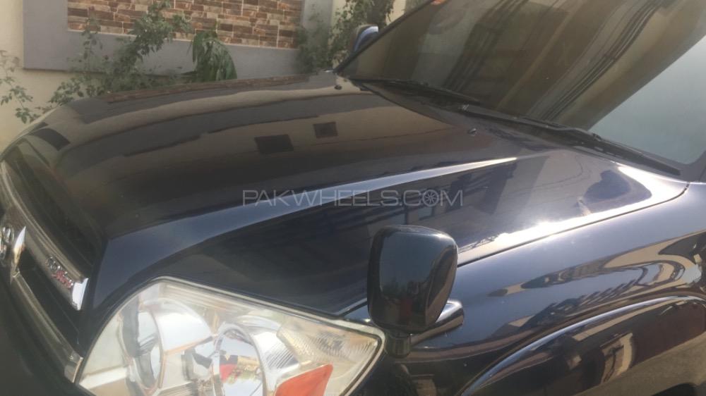 Toyota Surf 2003 for Sale in Multan Toyota Surf 2003 for Sale in Multan Image-20