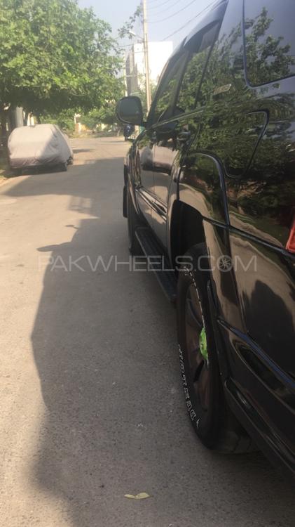 Toyota Surf 2003 for Sale in Multan Toyota Surf 2003 for Sale in Multan Image-16