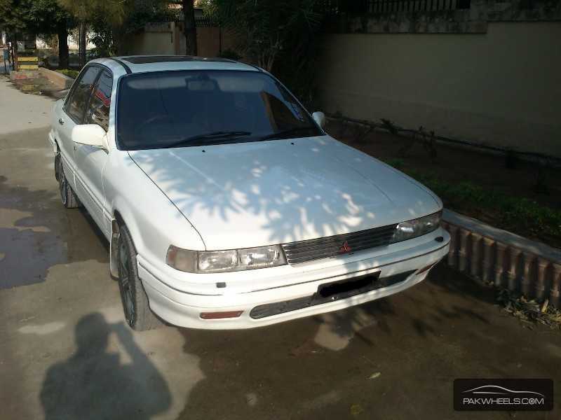 Mitsubishi Galant 1990 for Sale in Rawalpindi Image-1