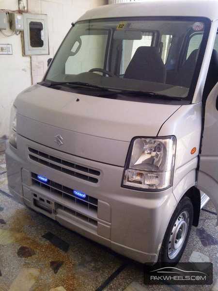 Suzuki Every 2008 for Sale in Sargodha Image-1