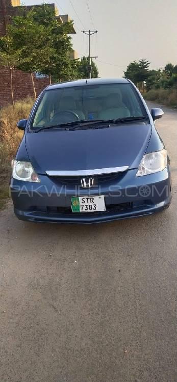 Honda City 2005 for Sale in Gujranwala Honda City 2005 for Sale in Gujranwala Image-2