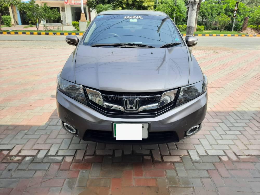 Honda City 2019 for Sale in Lahore Honda City 2019 for Sale in Lahore Image-7