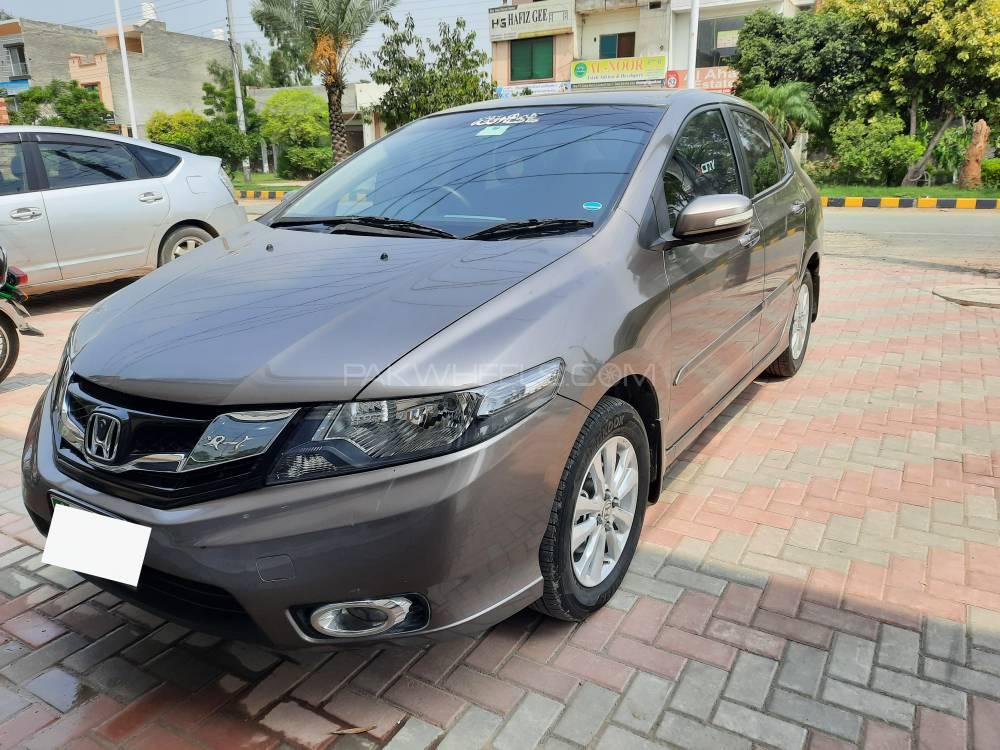 Honda City 2019 for Sale in Lahore Honda City 2019 for Sale in Lahore Image-3