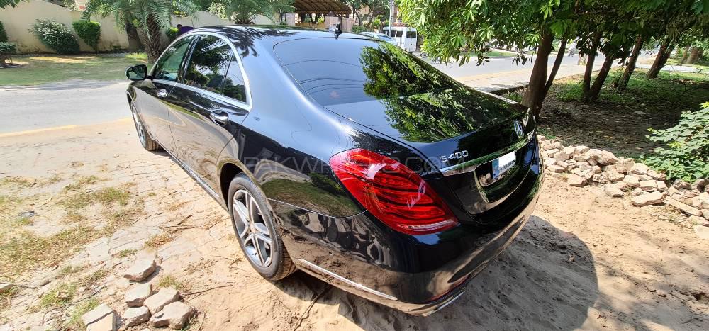 مرسڈیز بینز ایس کلاس 2014 for Sale in سیالکوٹ مرسڈیز بینز ایس کلاس 2014 for Sale in سیالکوٹ Image-4
