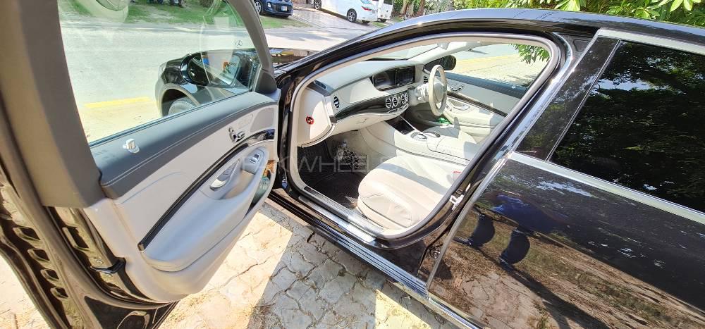 مرسڈیز بینز ایس کلاس 2014 for Sale in سیالکوٹ مرسڈیز بینز ایس کلاس 2014 for Sale in سیالکوٹ Image-9