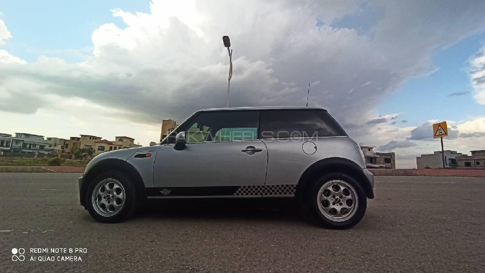 MINI Cooper - 2006 Mini Cooper MINI Cooper - 2006 Mini Cooper Image-3