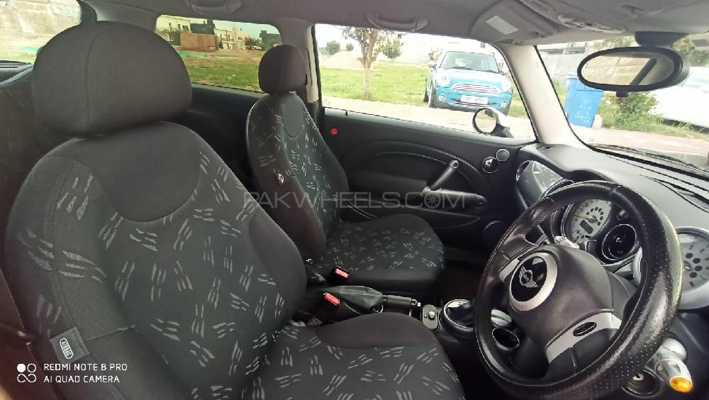 MINI Cooper - 2006 Mini Cooper MINI Cooper - 2006 Mini Cooper Image-5