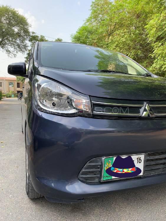 Mitsubishi Ek Wagon 2015 for Sale in Lahore Mitsubishi Ek Wagon 2015 for Sale in Lahore Image-3