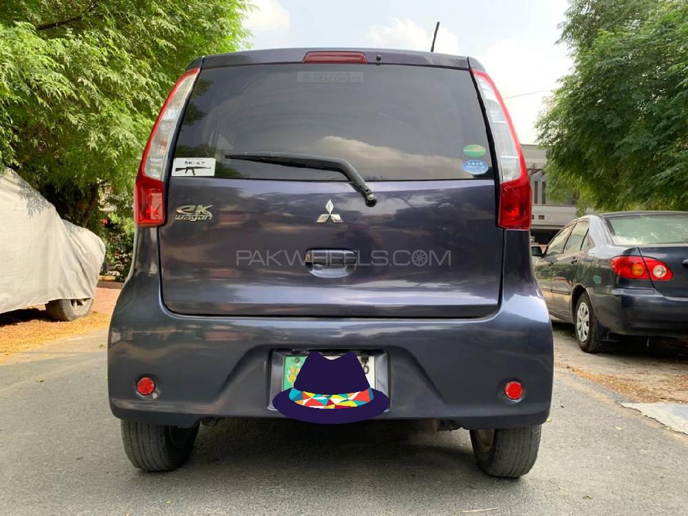 Mitsubishi Ek Wagon 2015 for Sale in Lahore Mitsubishi Ek Wagon 2015 for Sale in Lahore Image-2