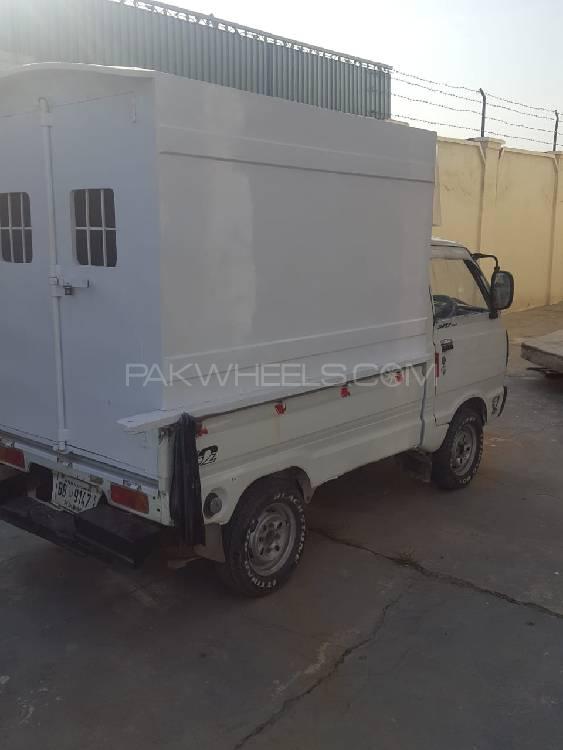سوزوکی راوی 2012 for Sale in نوشہرہ سوزوکی راوی 2012 for Sale in نوشہرہ Image-2