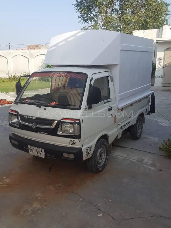 سوزوکی راوی 2012 for Sale in نوشہرہ سوزوکی راوی 2012 for Sale in نوشہرہ Image-3