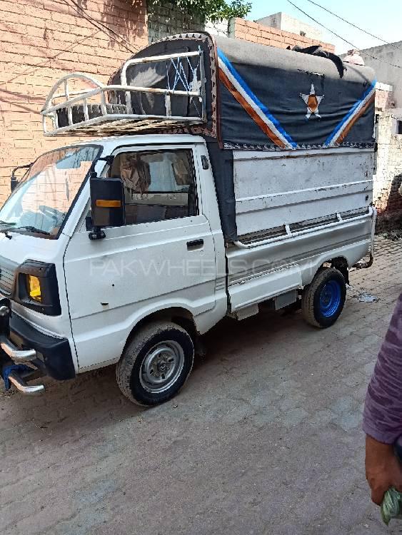 Suzuki Ravi 2018 for Sale in Okara Image-1