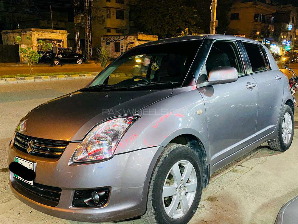 Suzuki Swift 2018 for Sale in Rawalpindi Image-1
